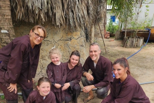 Ciudad Ho Chi Minh: Excursión de 2 días en bici y kayak por el Delta del Mekong