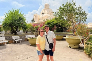 Ciudad Ho Chi Minh: Excursión de 2 días en bici y kayak por el Delta del Mekong