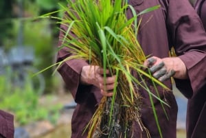 Ciudad Ho Chi Minh: Excursión de 2 días en bici y kayak por el Delta del Mekong