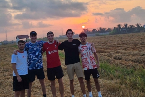 Ciudad Ho Chi Minh: Excursión de 2 días en bici y kayak por el Delta del Mekong