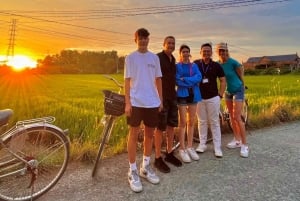 Ho-Chi-Minh-Stadt: 2-tägige Tour mit Fahrrad und Kajak durch das Mekong-Delta