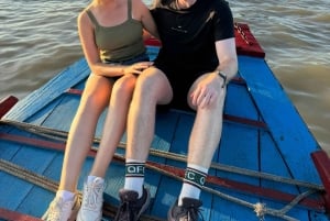 Ho-Chi-Minh-Stadt: 2-tägige Tour mit Fahrrad und Kajak durch das Mekong-Delta