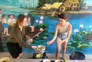 Ho-Chi-Minh-Stadt: 2-tägige Tour mit Fahrrad und Kajak durch das Mekong-Delta