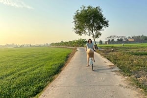 Ho-Chi-Minh-Stadt: 2-tägige Tour mit Fahrrad und Kajak durch das Mekong-Delta