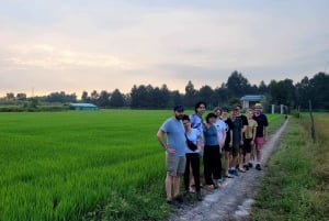 Ho-Chi-Minh-Stadt: 2-tägige Tour mit Fahrrad und Kajak durch das Mekong-Delta