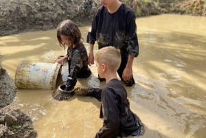 Ho-Chi-Minh-Stadt: 2-tägige Tour mit Fahrrad und Kajak durch das Mekong-Delta
