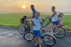 Ho-Chi-Minh-Stadt: 2-tägige Tour mit Fahrrad und Kajak durch das Mekong-Delta