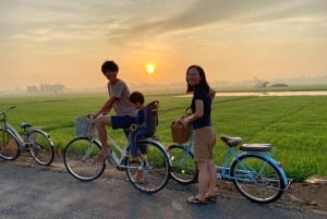 Ho-Chi-Minh-Stadt: 2-tägige Tour mit Fahrrad und Kajak durch das Mekong-Delta