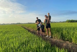 Ho-Chi-Minh-Stadt: 2-tägige Tour mit Fahrrad und Kajak durch das Mekong-Delta