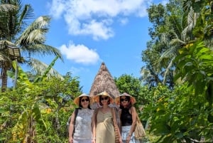 Ho-Chi-Minh-Stadt: 2-tägige Tour mit Fahrrad und Kajak durch das Mekong-Delta