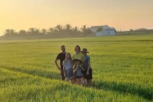 Ho-Chi-Minh-Stadt: 2-tägige Tour mit Fahrrad und Kajak durch das Mekong-Delta