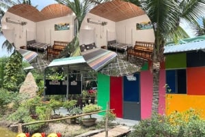 Ho-Chi-Minh-Stadt: 2-tägige Tour mit Fahrrad und Kajak durch das Mekong-Delta