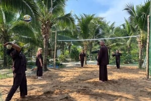 Ho-Chi-Minh-Stadt: 2-tägige Tour mit Fahrrad und Kajak durch das Mekong-Delta