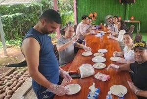 Ho-Chi-Minh-Stadt: 2-tägige Tour mit Fahrrad und Kajak durch das Mekong-Delta