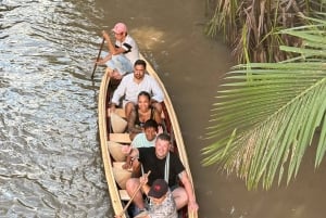 Ho-Chi-Minh-Stadt: 2-tägige Tour mit Fahrrad und Kajak durch das Mekong-Delta