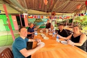 Ho-Chi-Minh-Stadt: 2-tägige Tour mit Fahrrad und Kajak durch das Mekong-Delta