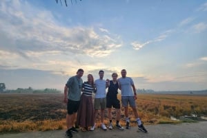 Ho-Chi-Minh-Stadt: 2-tägige Tour mit Fahrrad und Kajak durch das Mekong-Delta