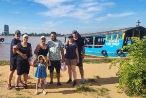 Ho-Chi-Minh-Stadt: 2-tägige Tour mit Fahrrad und Kajak durch das Mekong-Delta