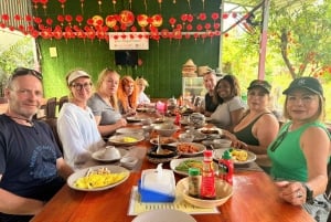 Ho-Chi-Minh-Stadt: 2-tägige Tour mit Fahrrad und Kajak durch das Mekong-Delta