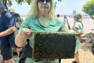 Ho-Chi-Minh-Stadt: 2-tägige Tour mit Fahrrad und Kajak durch das Mekong-Delta