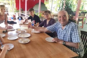 Ho-Chi-Minh-Stadt: 2-tägige Tour mit Fahrrad und Kajak durch das Mekong-Delta