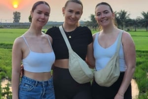 Ho-Chi-Minh-Stadt: 2-tägige Tour mit Fahrrad und Kajak durch das Mekong-Delta