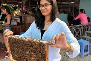 Ho-Chi-Minh-Stadt: 2-tägige Tour mit Fahrrad und Kajak durch das Mekong-Delta