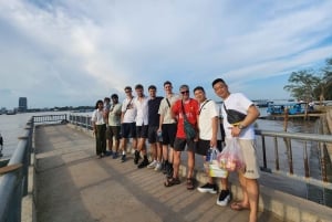 Ho-Chi-Minh-Stadt: 2-tägige Tour mit Fahrrad und Kajak durch das Mekong-Delta