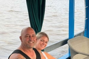 Ho-Chi-Minh-Stadt: 2-tägige Tour mit Fahrrad und Kajak durch das Mekong-Delta