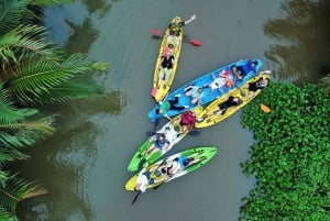 Ho-Chi-Minh-Stadt: 2-tägige Tour mit Fahrrad und Kajak durch das Mekong-Delta