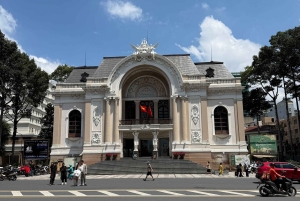 Ho Chi Minh City: 2-Day City & Mekong Delta Tour