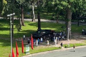 Ho Chi Minh City: 2-Day City & Mekong Delta Tour