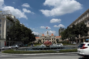 Ho Chi Minh City: 2-Day City & Mekong Delta Tour