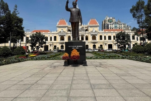Ho Chi Minh City: 2-Day City & Mekong Delta Tour
