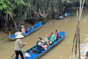 Ho Chi Minh City: 2-Day City & Mekong Delta Tour