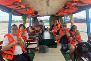 Ho Chi Minh City: 2-Day City & Mekong Delta Tour