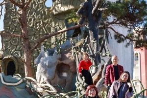 Ho Chi Minh City: 2 päivän Da Lat -retki grilliaterian ja musiikin kera