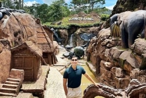 Ho Chi Minh City: 2 päivän Da Lat -retki grilliaterian ja musiikin kera