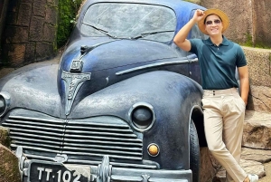 Ho Chi Minh City: 2 päivän Da Lat -retki grilliaterian ja musiikin kera