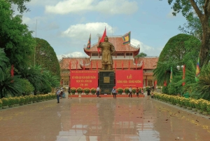 Ho Chi Minh City: 2 päivän Da Lat -retki grilliaterian ja musiikin kera