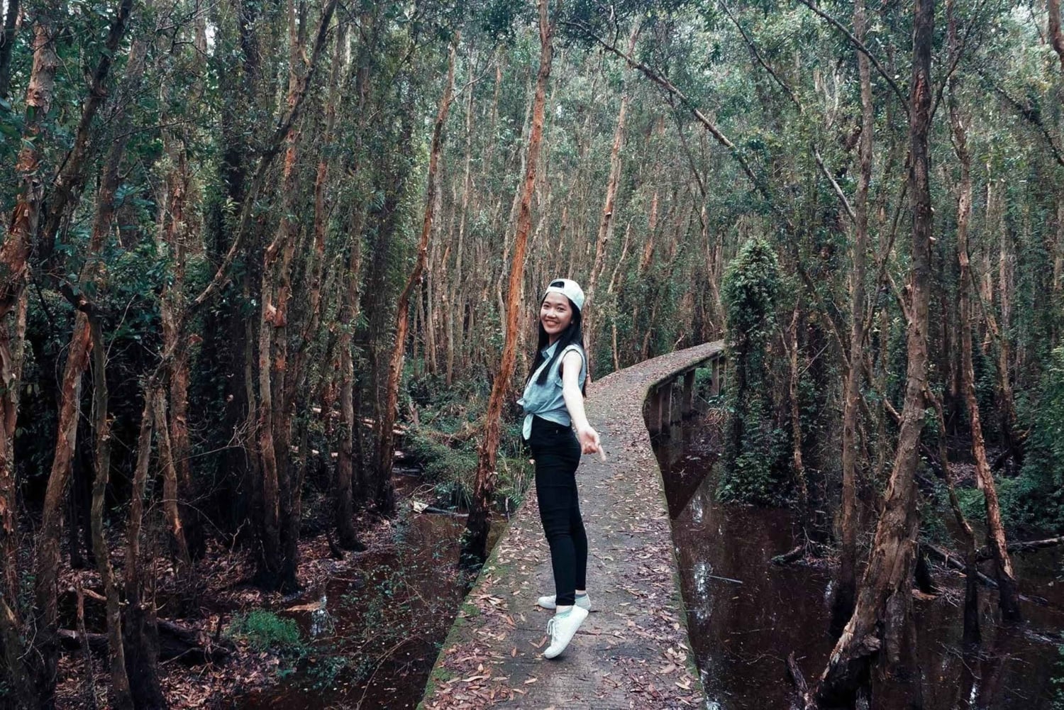 Ho Chi Minhstad: 2-daagse Mekong Delta-tour met gastgezin