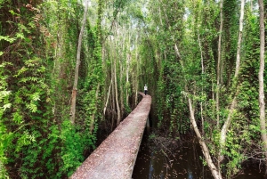 Ho Chi Minhstad: 2-daagse Mekong Delta-tour met gastgezin