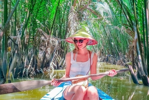 Ho Chi Minhstad: 2-daagse Mekong Delta-tour met gastgezin