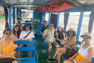 Ho Chi Minhstad: 2-daagse Mekong Delta-tour met gastgezin