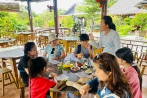 Ho Chi Minhstad: 2-daagse Mekong Delta-tour met gastgezin