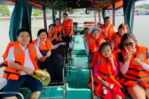 Ho Chi Minhstad: 2-daagse Mekong Delta-tour met gastgezin