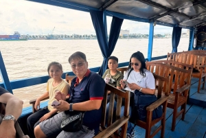 Ho Chi Minhstad: 2-daagse Mekong Delta-tour met gastgezin