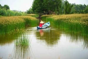 Ho-Chi-Minh-Stadt: 2-Tagestour ins Mekong-Delta mit Mahlzeiten