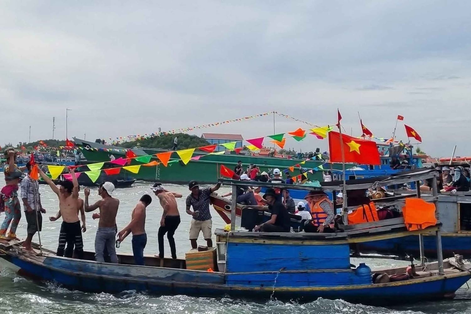 Ho Chi Minh City: 3-Day Can Gio, Vung Tau & Mui Ne Tour