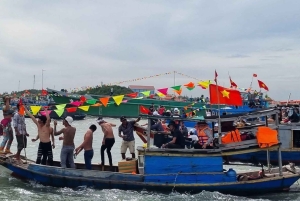 Ho Chi Minh City: 3-Day Can Gio, Vung Tau & Mui Ne Tour